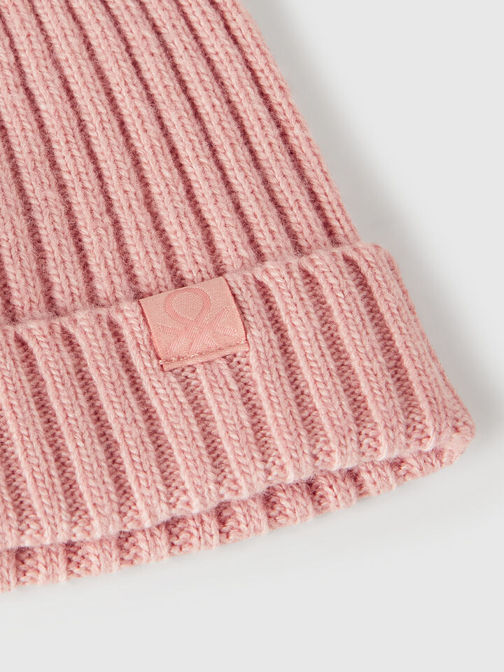 KNITTED - HAT Junior Boy image number 3